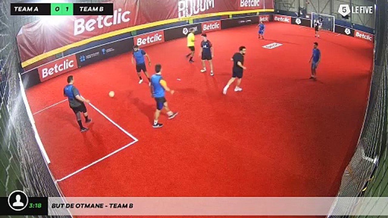But de Otmane - Team B