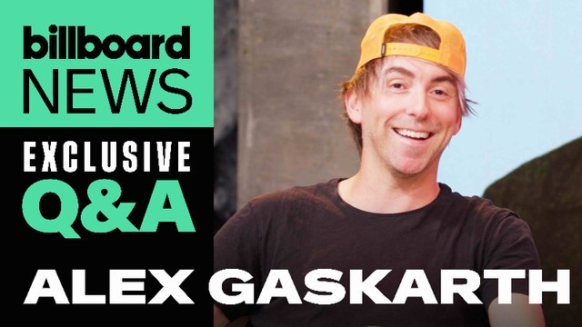 Alex Gaskarth On Revisiting Dear Maria Count Me In, 'The Forever Sessions Vol. 1' Album, 20 Years of All Time Low & More | Billboard News