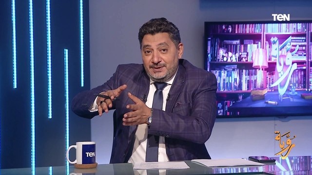 الأقنعة تسقط.. حسام الغمري يكشف الوجه الحقيقي لبعض التيارات الإسلامية
