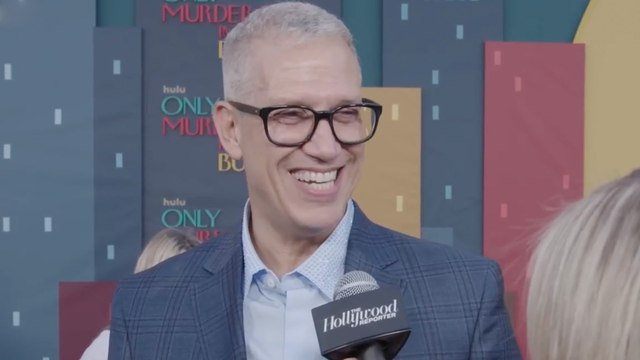 Creator John Hoffman Reveals How Season 4 Takes 'Only Murders in the Building' to the Next Level | THR Video