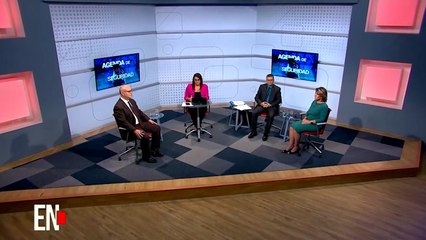 Estado Nacional - Domingo 25 Agosto 2024