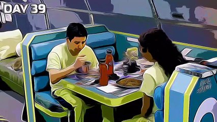 البقاء على قيد الحياة لمدة 100 يوم في المخبأ النووي واربح 500000 دولار