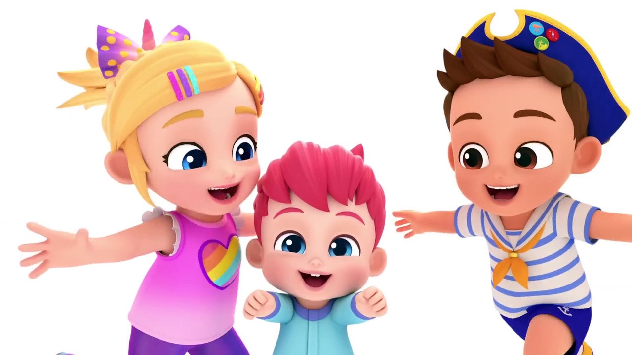 Good Morning ☀️ Let's Feed Boo    EP104   Bebefinn Best Songs and Nursery Rhym