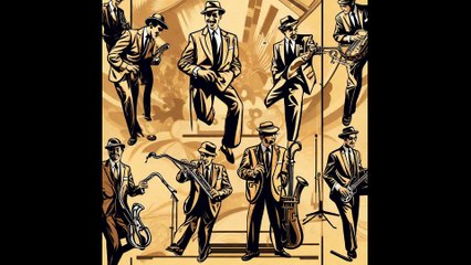 The Jazz Corner - A Night in New York City