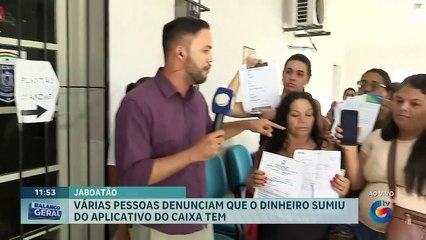 Pessoas relatam sumiço de dinheiro do aplicativo Caixa Tem