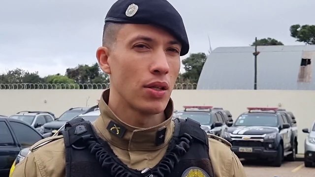 Assaltante relatou que cometeu crimes pois o filho está doente; Relojoaria, farmácia e lotérica foram alvos