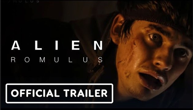 Alien Romulus | 'Now Playing' Trailer - Isabela Merced, Cailee Spaeny