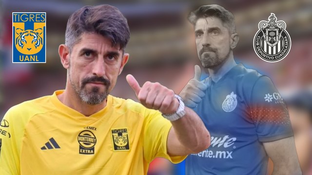 Veljko Paunovic tiene sentimientos encontrados al enfrentar a Chivas por primera vez como entrenador de Tigres