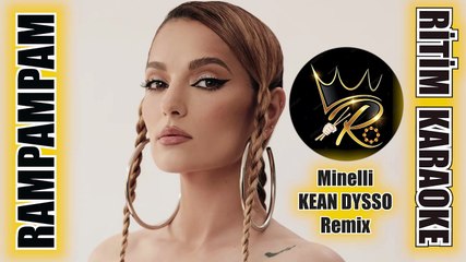 Rampampam - Minelli ✩ Rhythm Karaoke (Nihavend Minör Disko Composer)