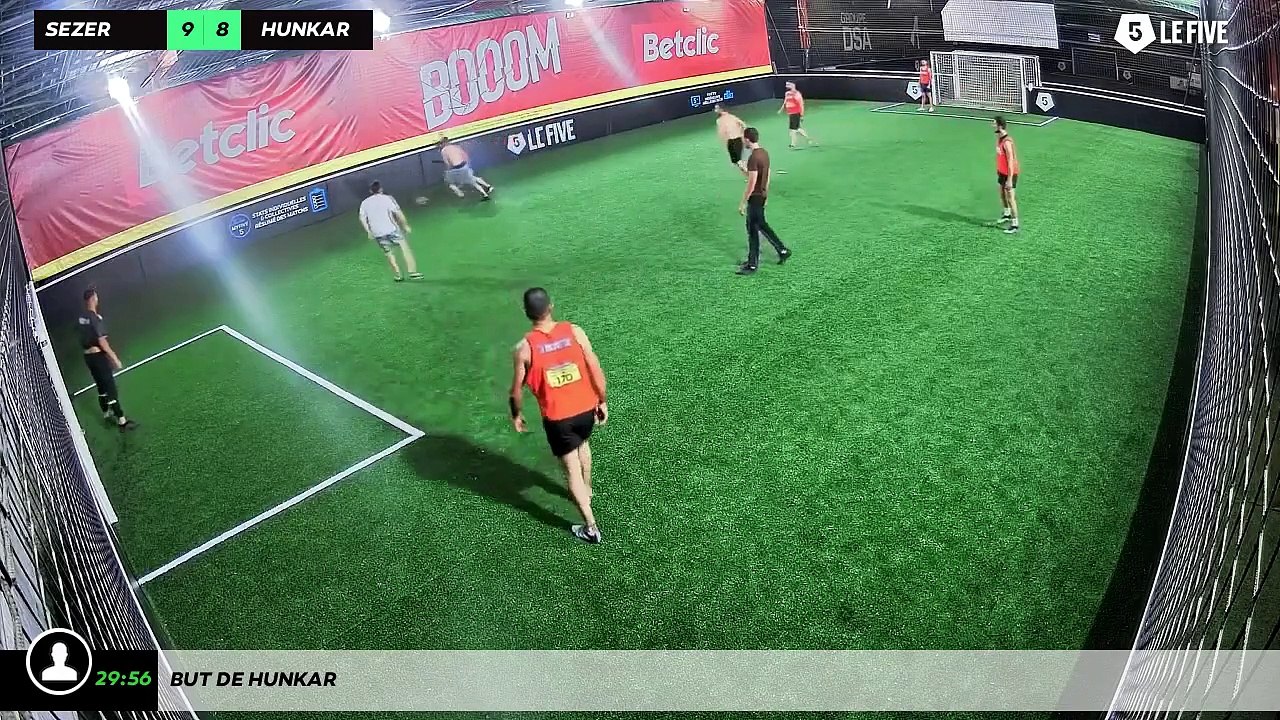 But de hunkar