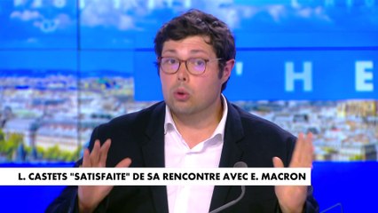 «Madame Castets serait renversé en 48h à Matignon» selon Kevin Bossuet