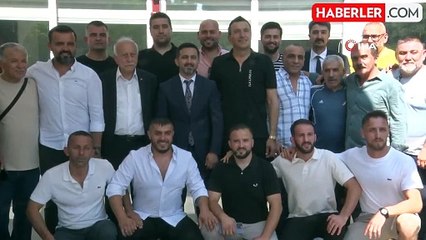 Tevfik Odabaşı: Güreş ligleri deplasmanlı ve tarihleri net olacak