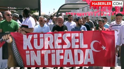 Elazığ'da Mescidi Aksa'nın yakılma olayı, 55. yılında anıldı