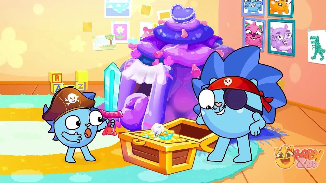 Where Is Your Mommy Kids Songs by Baby Zoo