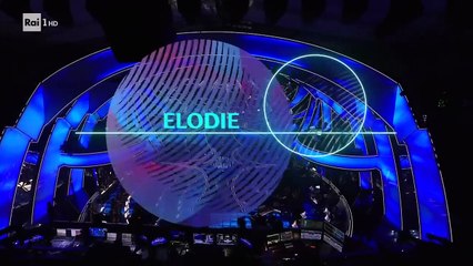 Sanremo 2023 - Elodie canta 'Due'
