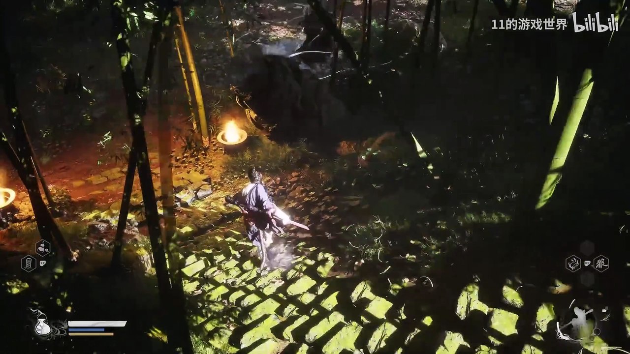The first time: Cuizhu Forest (Guangmou, Pori Gelang, White-clothed Xiushi, Elder Jinchi)