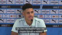 Marseille - Luis Henrique 