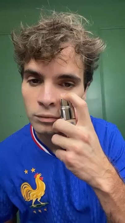 Maquillage homme