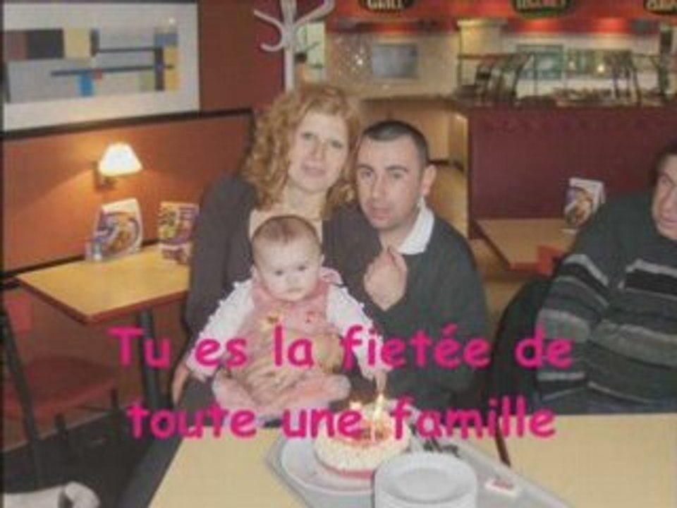 MA PETITE PUCE ANAIS