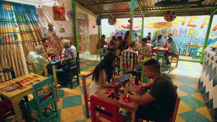 50. Polvo Carnavalero