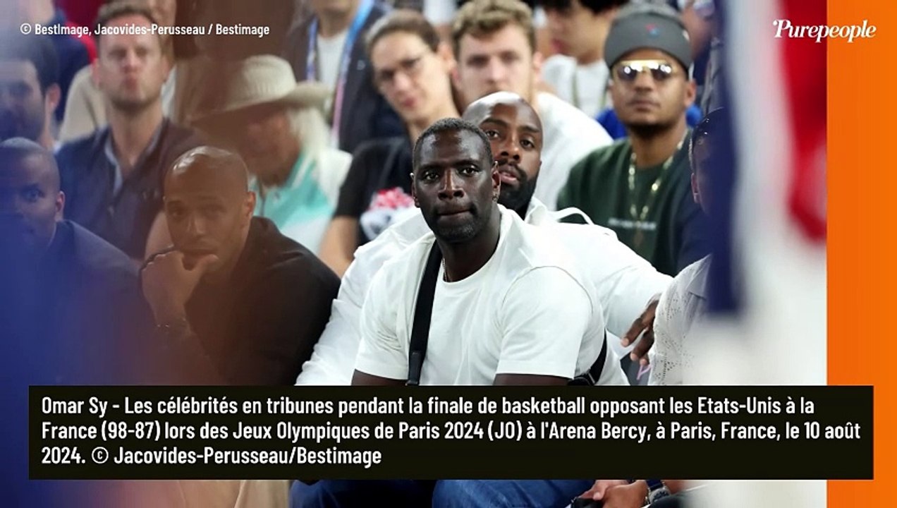 MAISON DE STARS Omar Sy installé à Los Angeles, dans une maison "large, lumineuse" digne d'une famille aisée américaine