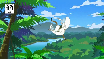 Rick and Morty The Anime 1x02 Season 1 Episode 2 Trailer -  Fighting Mother