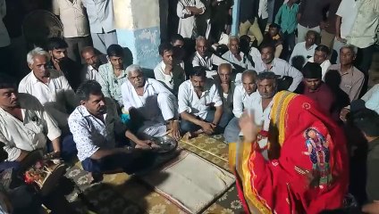 ગૅલ માતાજી - દેવળકી માતાજી ના ભૂવા ને ખાંભી ભાગ -૬