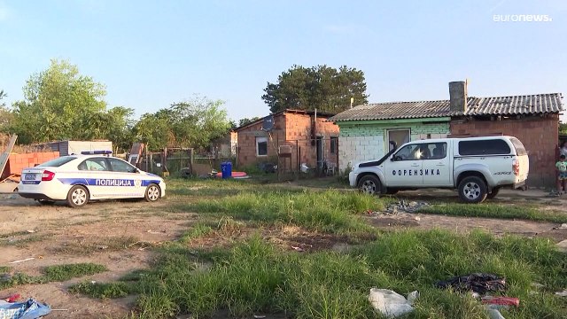 حريق في شمال صربيا يقتل ستة أشخاص بينهم أربعة أطفال