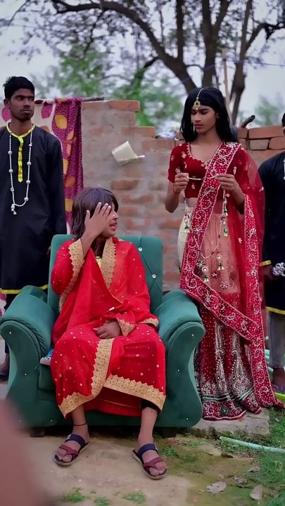 Kattappa_ki_Saadi_￼-#funnyvideo_#funny_#shorts(720p)