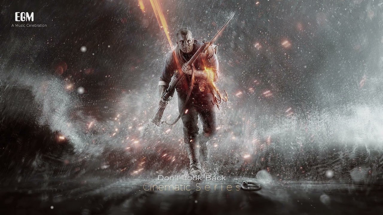 Epic Cinematic Music - Don't Look Back - Ender Güney (Official Audio)