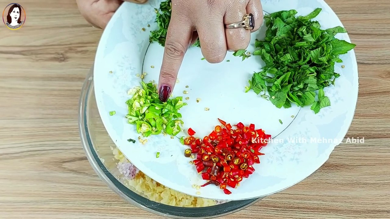 Aloo ki Tikki recipe I صرف آلو اور کم تیل کے ساتھ بلکل نئی قسم کا کباب بنائیں I aloo ke kabab recipe