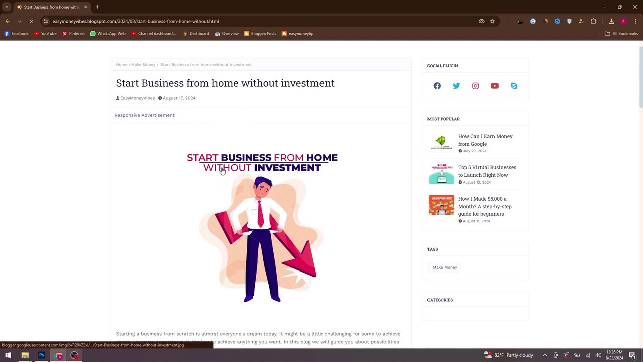 How to Download & Install Adobe Photoshop in 2024 (No Crack / 100% Legal) | Adobe Photoshop Download
