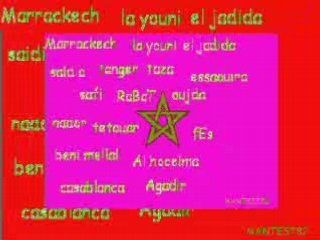 Reggada allé danse la bombe reggadaaaaaaa