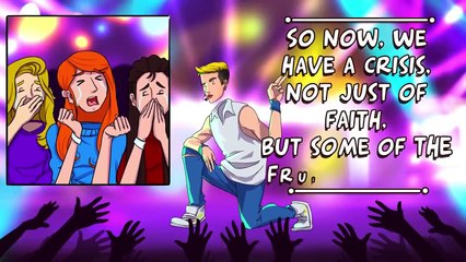 Crisis of Faith 4： Is Justin Bieber Your Idol？ ｜ Nouman Ali Khan