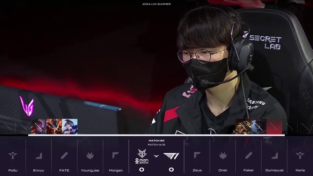 T1 vs BRO Highlights ALL Games LCK Summer 2024 | League Of Legend