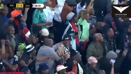 Orlando pirates vs Desciples Fc Highlights And Goals Aug 23, 2024