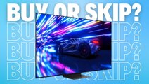 Samsung S95D QD-OLED TV Review