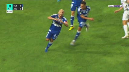 Ligue 2 BKT : Bastia assure l'essentiel contre Amiens