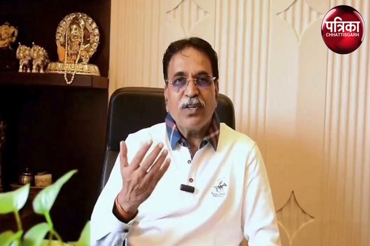 Raipur Light Metro : पूर्व मंत्री मूणत बोले- रायपुर महापौर निजी यात्रा पर रूस गए, ला​इट मेट्रो का एमओयू अवैध
