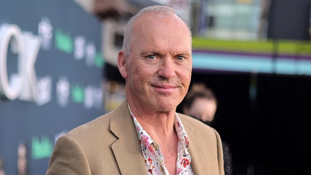 Michael Keaton Credits Tim Burton for Success of Marvel and DC Universes | THR News Video