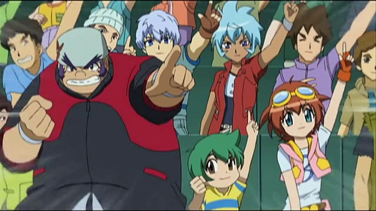 Beyblade Metal Fusion_ The Twin Gemios - Ep.31