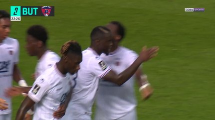 Ligue 2 BKT : Clermont l'emporte à Troyes grâce à Saivet