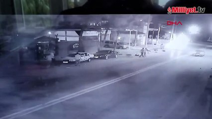 Yüksek hesap kavgasında 1 kişi ölmüştü! Olay anı ortaya çıktı