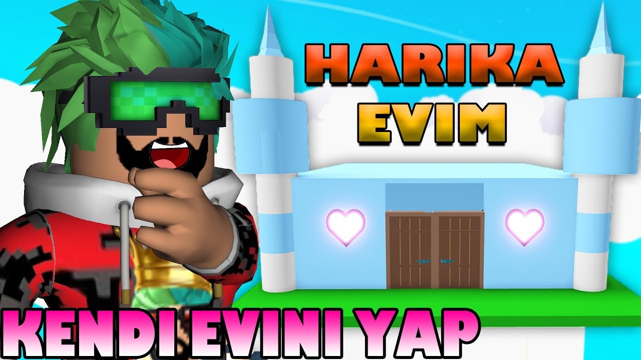 İSTEDİĞİNİZ EVİ İNŞA ETMEK | Roblox Adopt Me Bilinmeyenleri | Roblox Türkçe Han Kanal