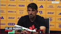 Veljko Paunović previo a duelo con Chivas: 'Será especial, pero cada uno mira por su parte'