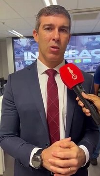 Marcelo Werner fala sobre trabalho pra quebrar a distribuição de fuzis entre as facções