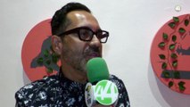 El artista tapatío Omar Guerra reflexiona sobre la presencia de la tecnología en su nueva exposición