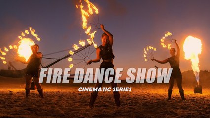 Cinematic Electro Music - Show Your Fire Ender Güney (Official Audio) "Fire Dance Show"