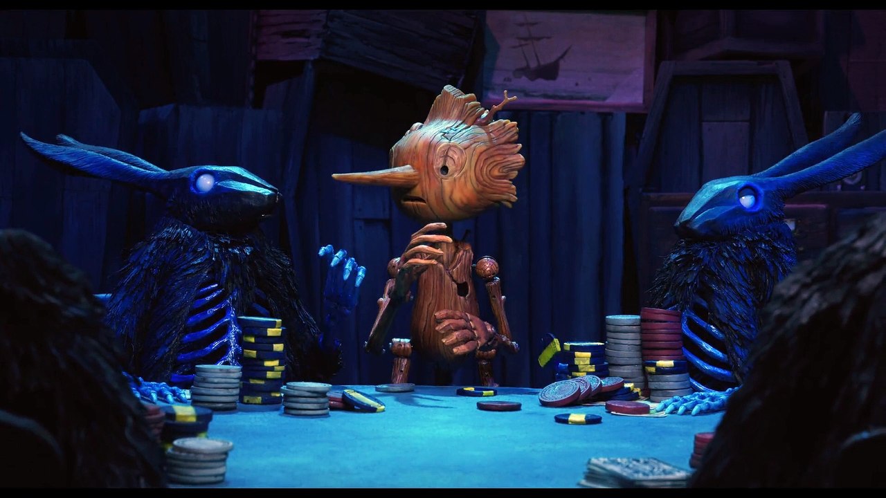 Guillermo Del Toros Pinocchio (2022) stream deutsch anschauen