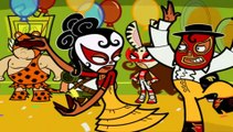 mucha lucha el regreso del malefico
